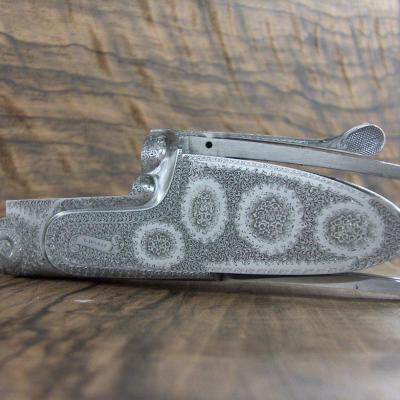 Boss Style English Scroll