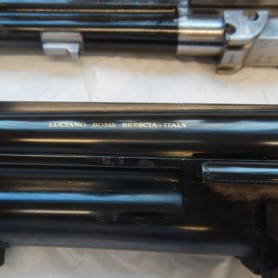 Chopper Lump Blued Barrels 2