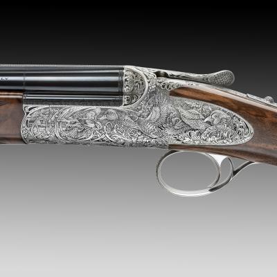 Wild Ou Engraved By Dassa 4